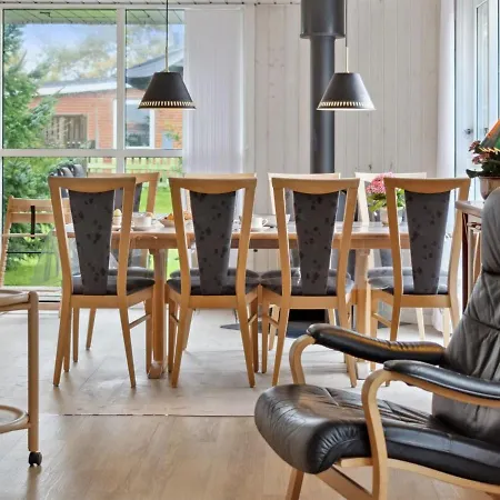 Holiday home Kjera - 450m From The Sea In Ne Jutland By Interhome