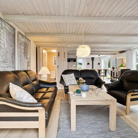 Kjera - 450m From The Sea In Ne Jutland By Interhome Hadsund