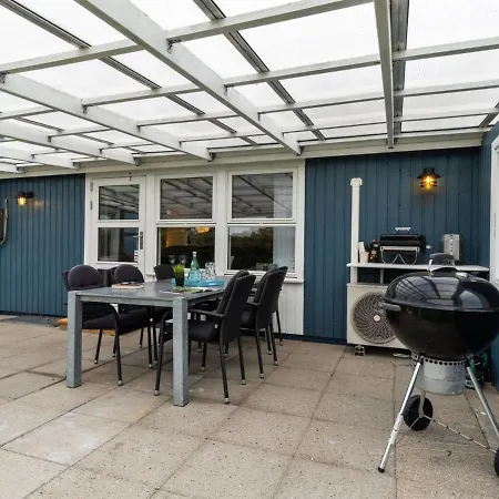Kjera - 450m From The Sea In Ne Jutland By Interhome Holiday home Hadsund