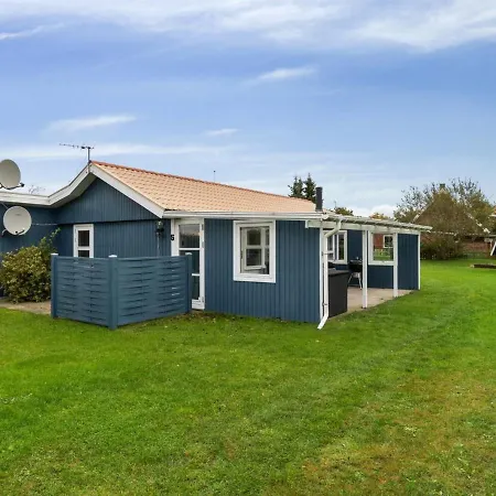 Kjera - 450m From The Sea In Ne Jutland By Interhome Holiday home