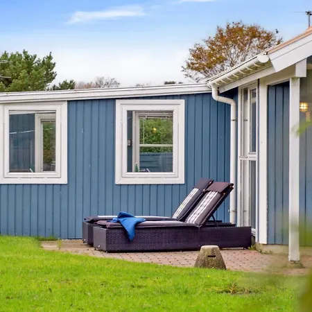 Holiday home Kjera - 450m From The Sea In Ne Jutland By Interhome *