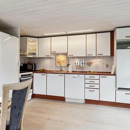 Dom wakacyjny Kjera - 450m From The Sea By Interhome Hadsund
