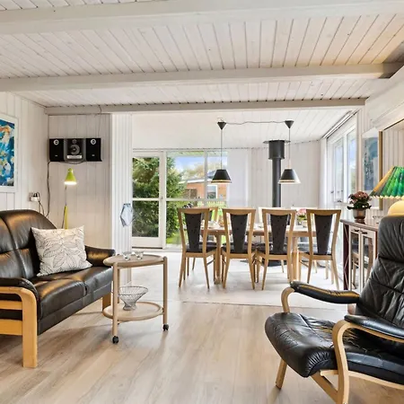 Kjera - 450m From The Sea By Interhome * Hadsund