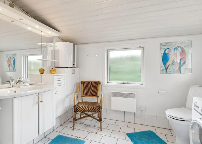 Kjera - 450m From The Sea By Interhome Дом отдыха