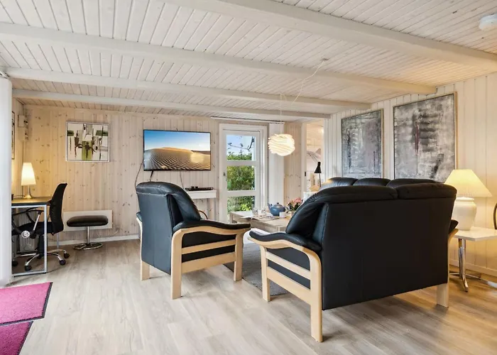 Kjera - 450m From The Sea By Interhome * Hadsund