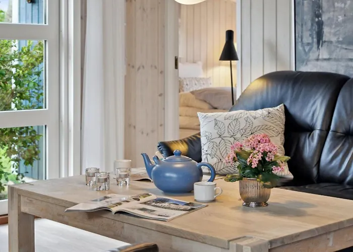 Дом отдыха Kjera - 450m From The Sea By Interhome